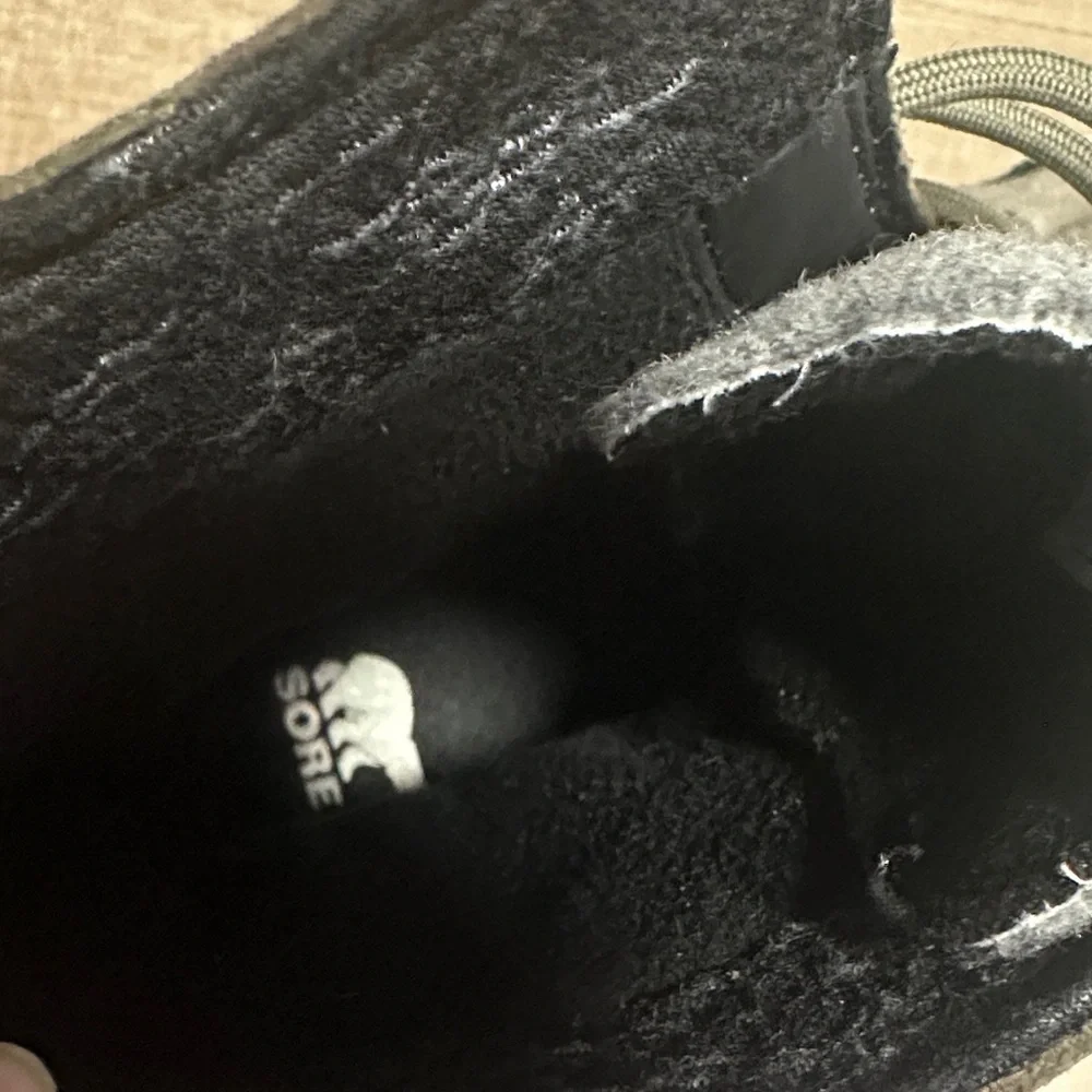 Sorel women winter
